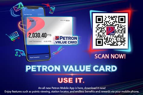 petron value card mobile number